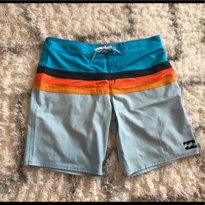 NWOT Billabong Swim Trunks